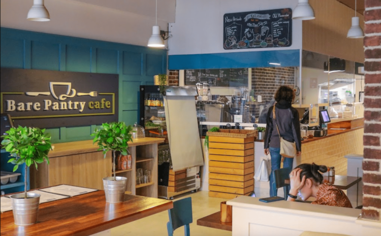  Galway’s Hidden Gem? Unveiling Spendlove Cafe vs. Pantry Cafe