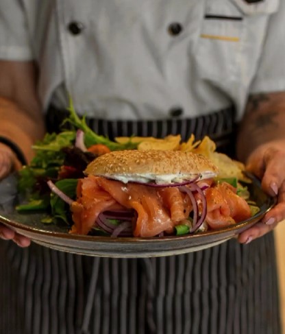 Enjoy Every Bite at Bare Pantry Cafe Open for Dinein Deliver and Takeaway