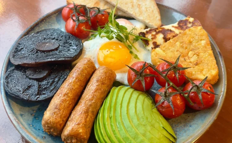  Healthy Breakfast Options: Why Are Bare Pantry Cafe’s Omelettes a Breakfast Favorite in Galway?