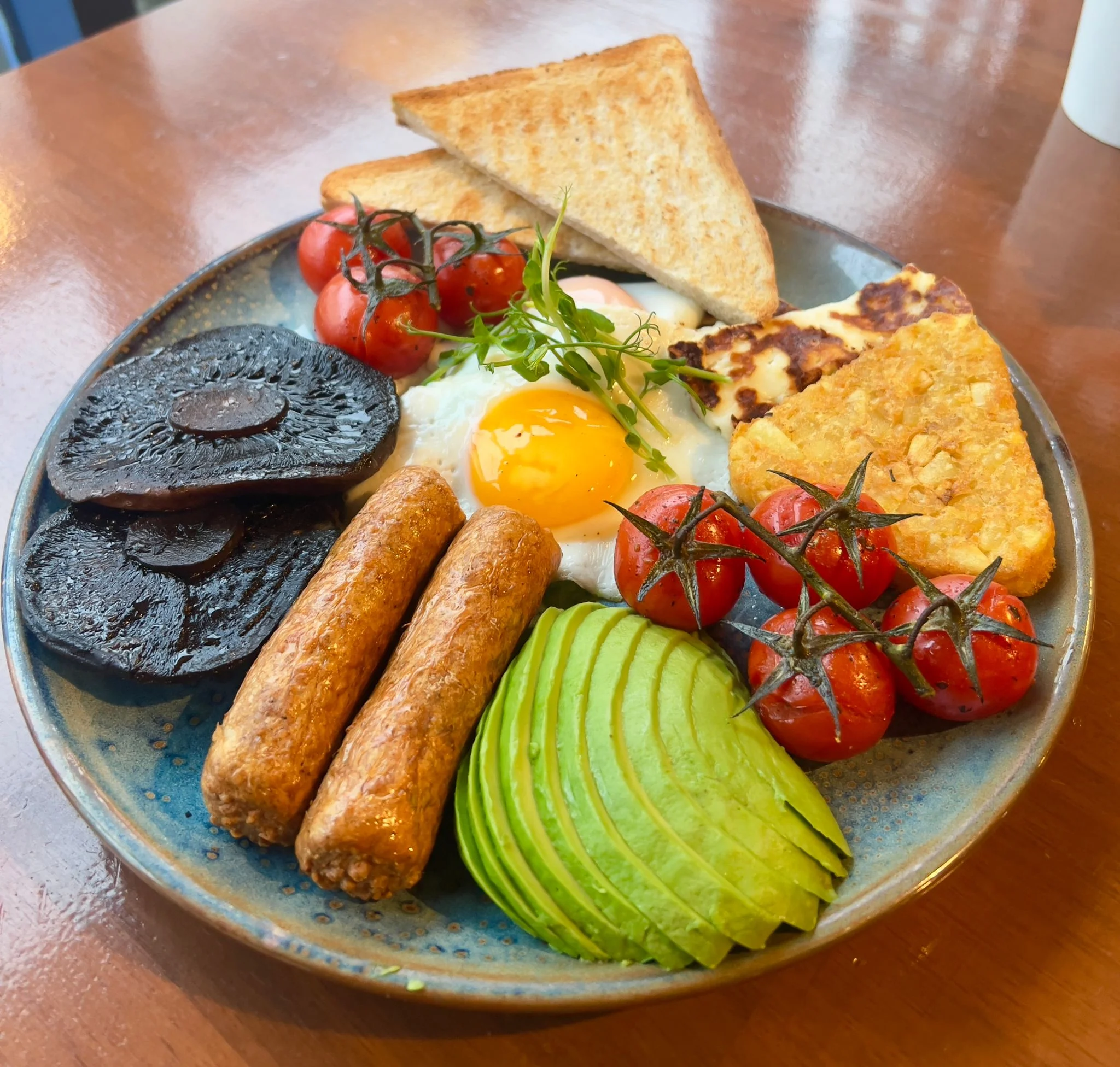 Healthy Breakfast Options Why Are Bare Pantry Cafe's Omelettes a Breakfast Favorite in Galway