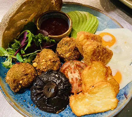 best brunch spots in Galway